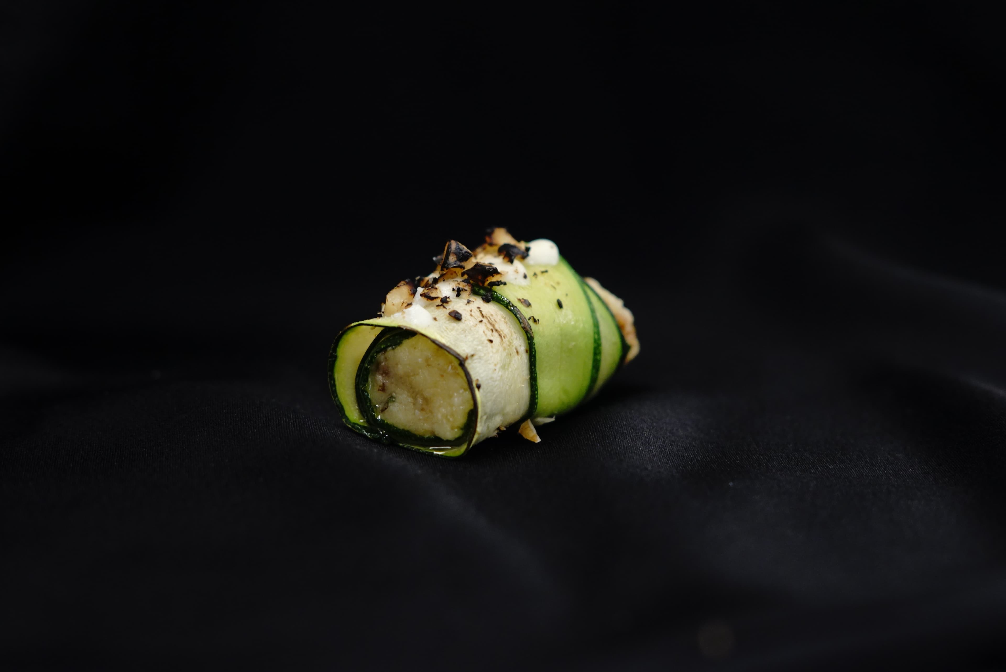 Parmezaninė cukinija